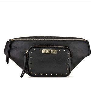 Victoria’s Secret bum bag fanny pack black/red